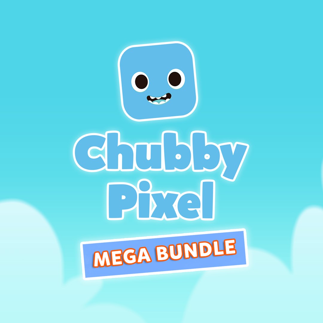 Chubby Pixel Mega Bundle - Xbox live key - United Kingdom