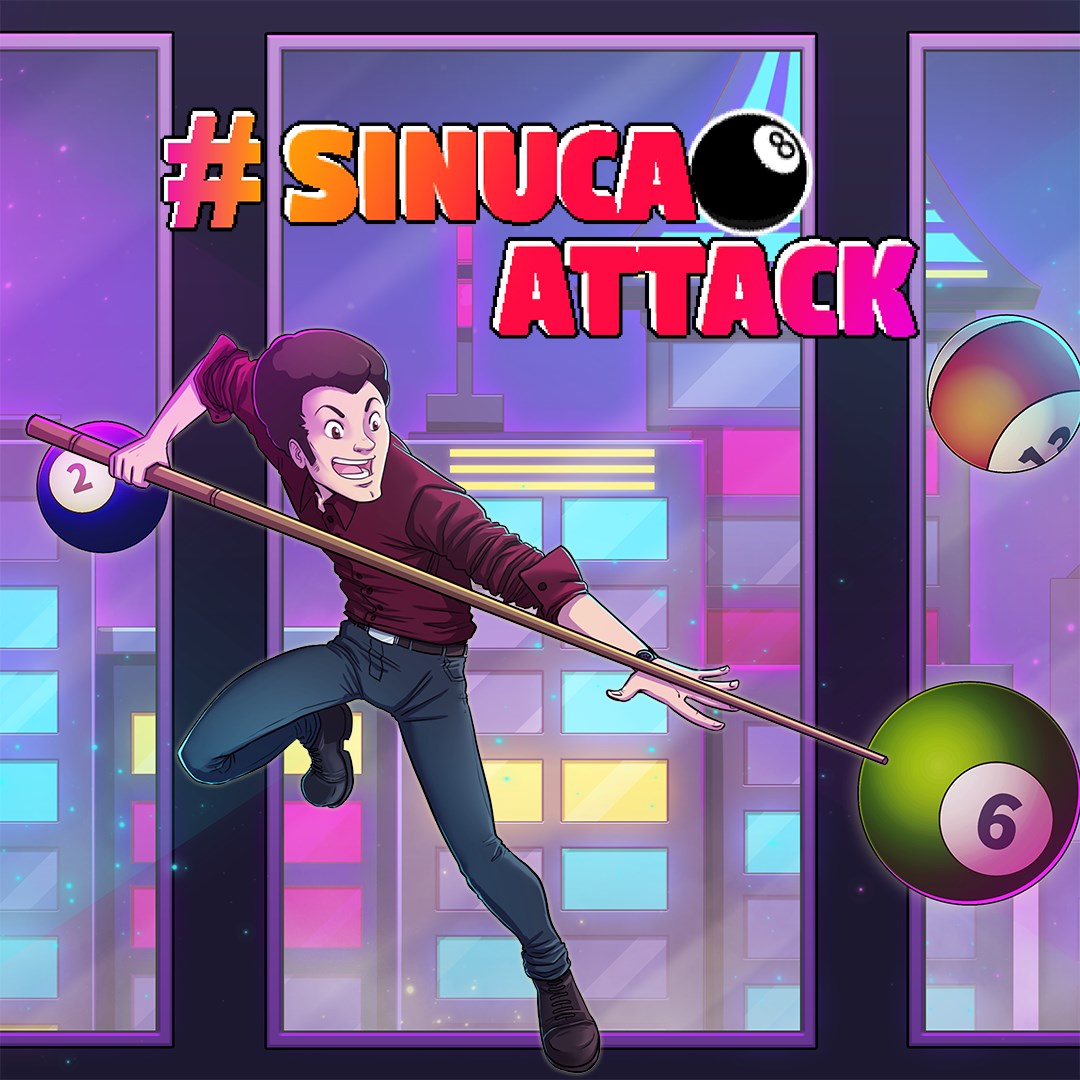 #SinucaAttack - Xbox live key - United Kingdom