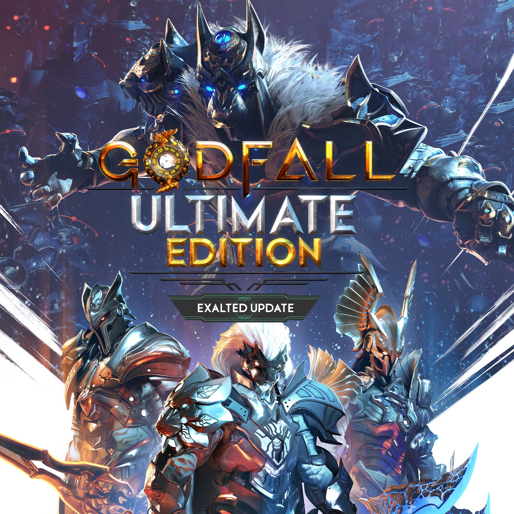 Godfall Ultimate Edition - Xbox live key - South Africa