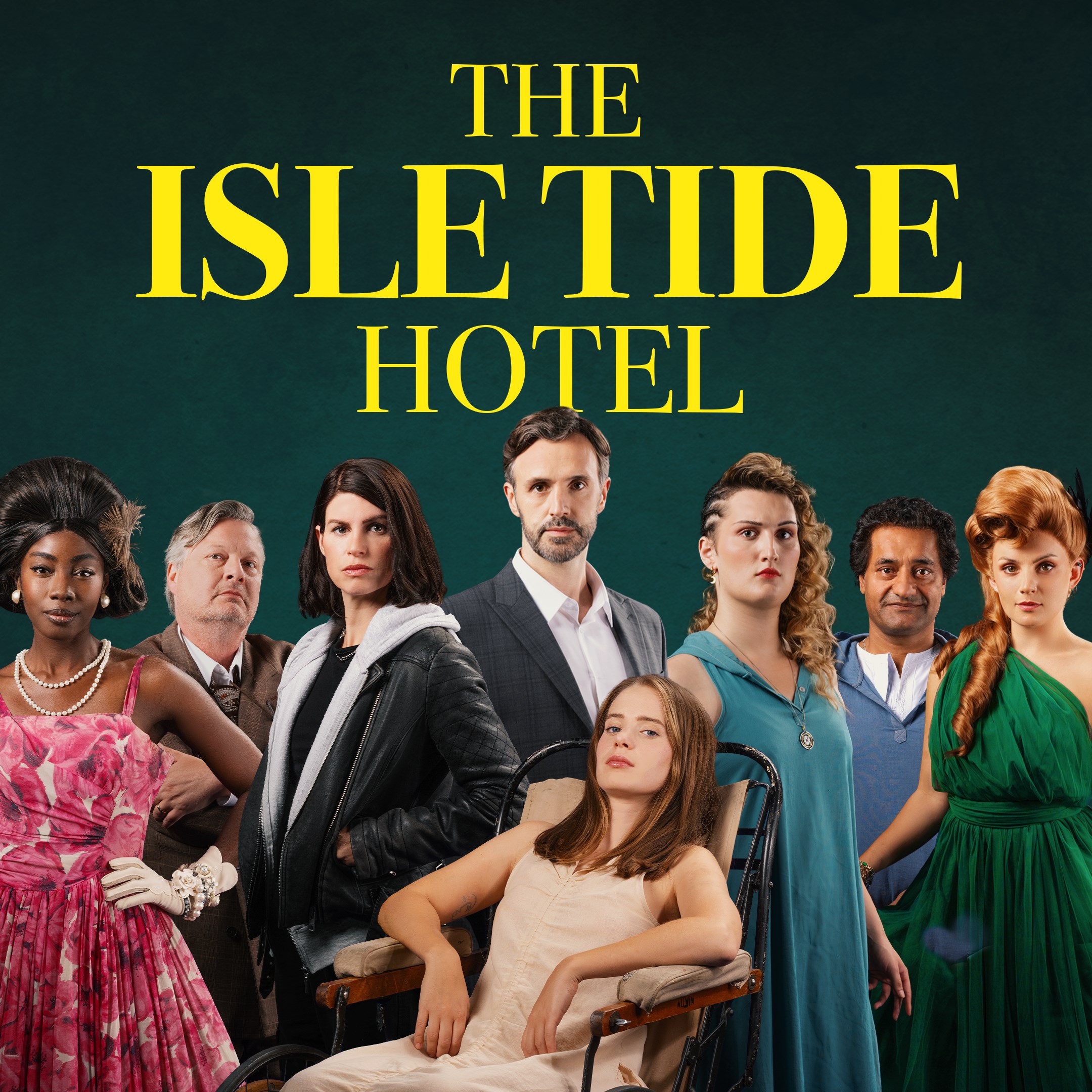 The Isle Tide Hotel - Xbox live key - South Africa