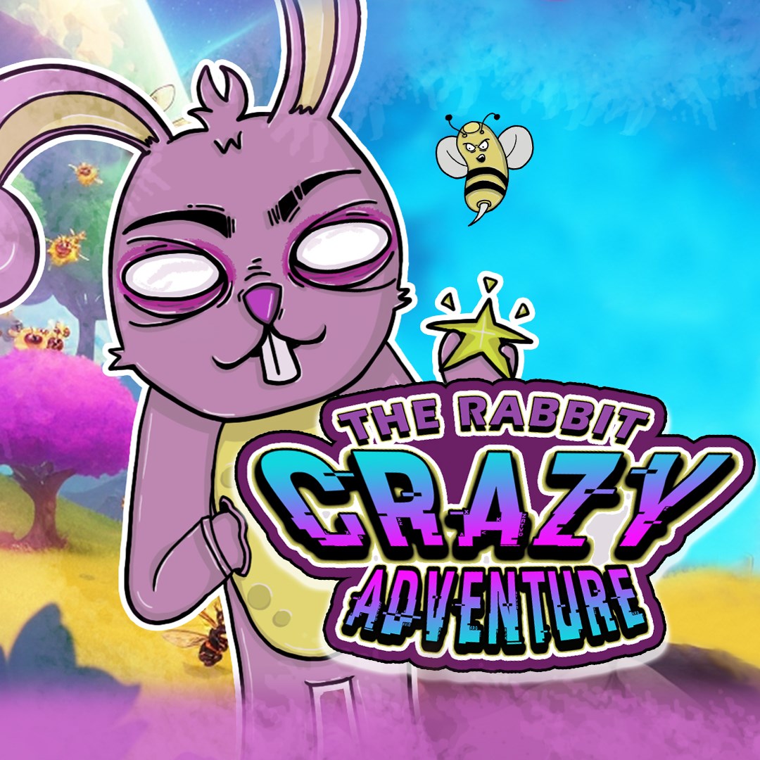 The Rabbit Crazy Adventure - Xbox live key - United Kingdom