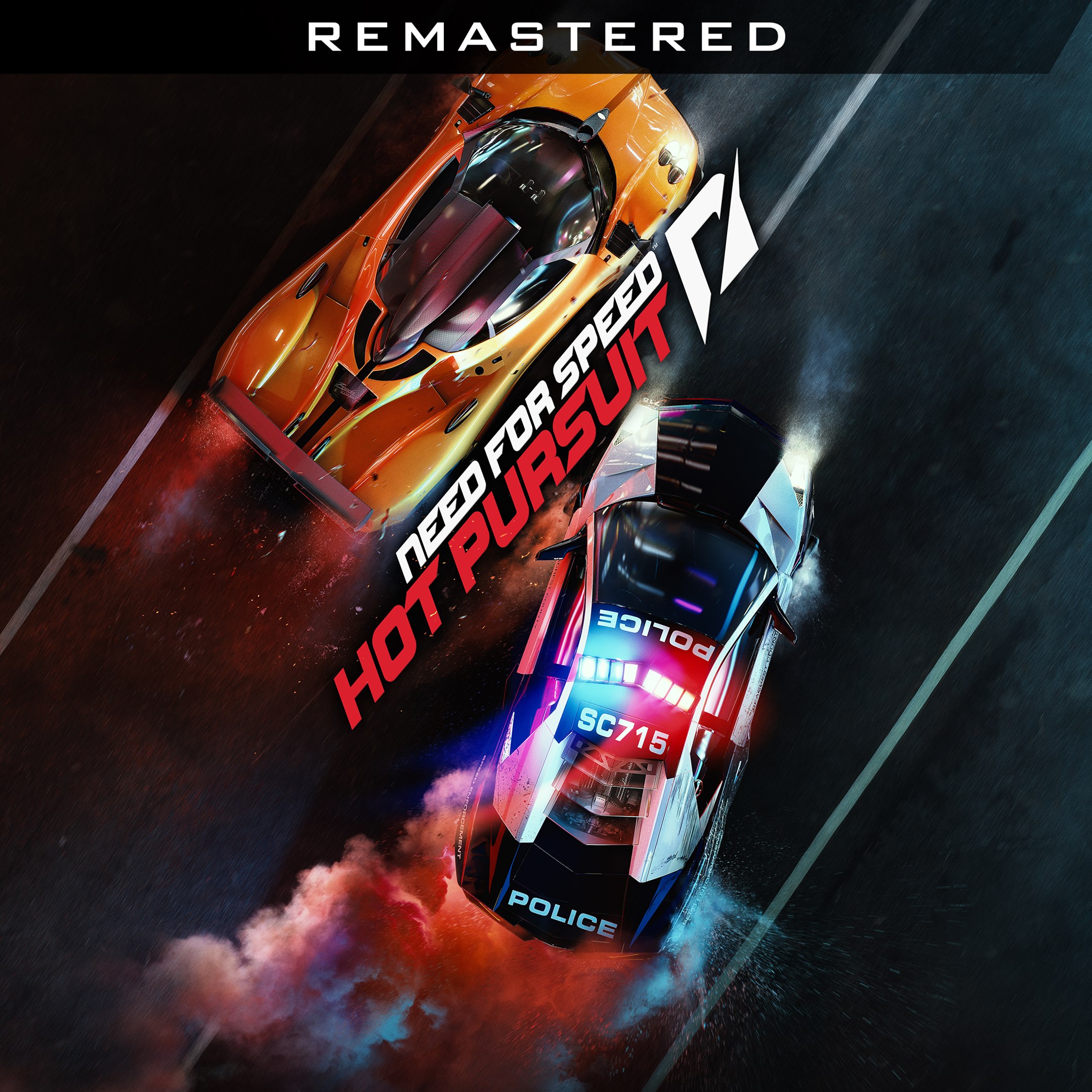 Need for Speed™ Hot Pursuit Remastered - Xbox live key - United Kingdom