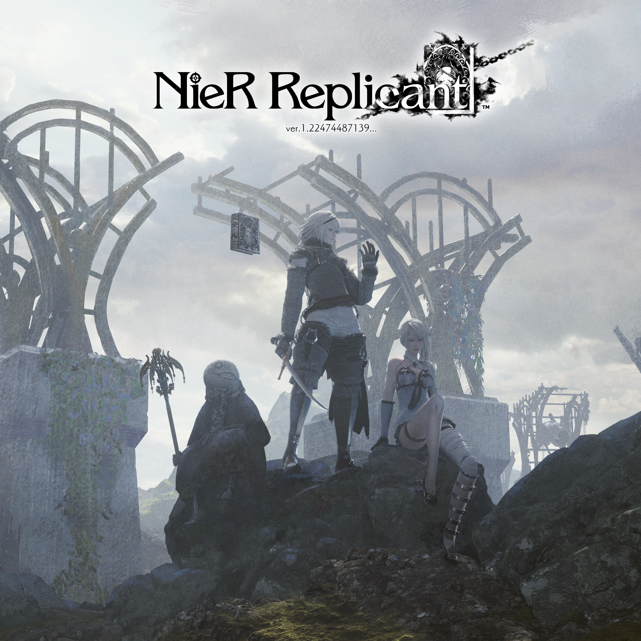 NieR Replicant ver.1.22474487139... - Xbox live key - United States