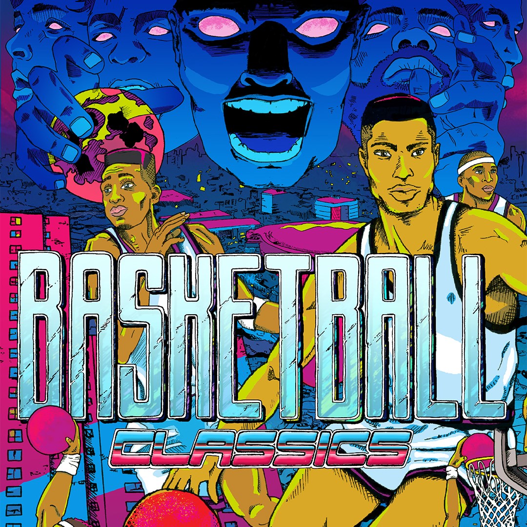 Basketball Classics - Xbox live key - United States