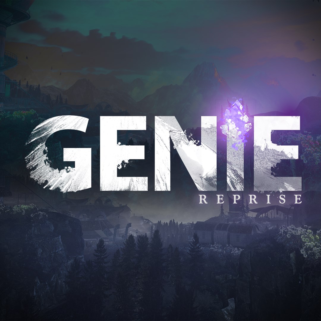 GENIE Reprise - Xbox live key - United Kingdom