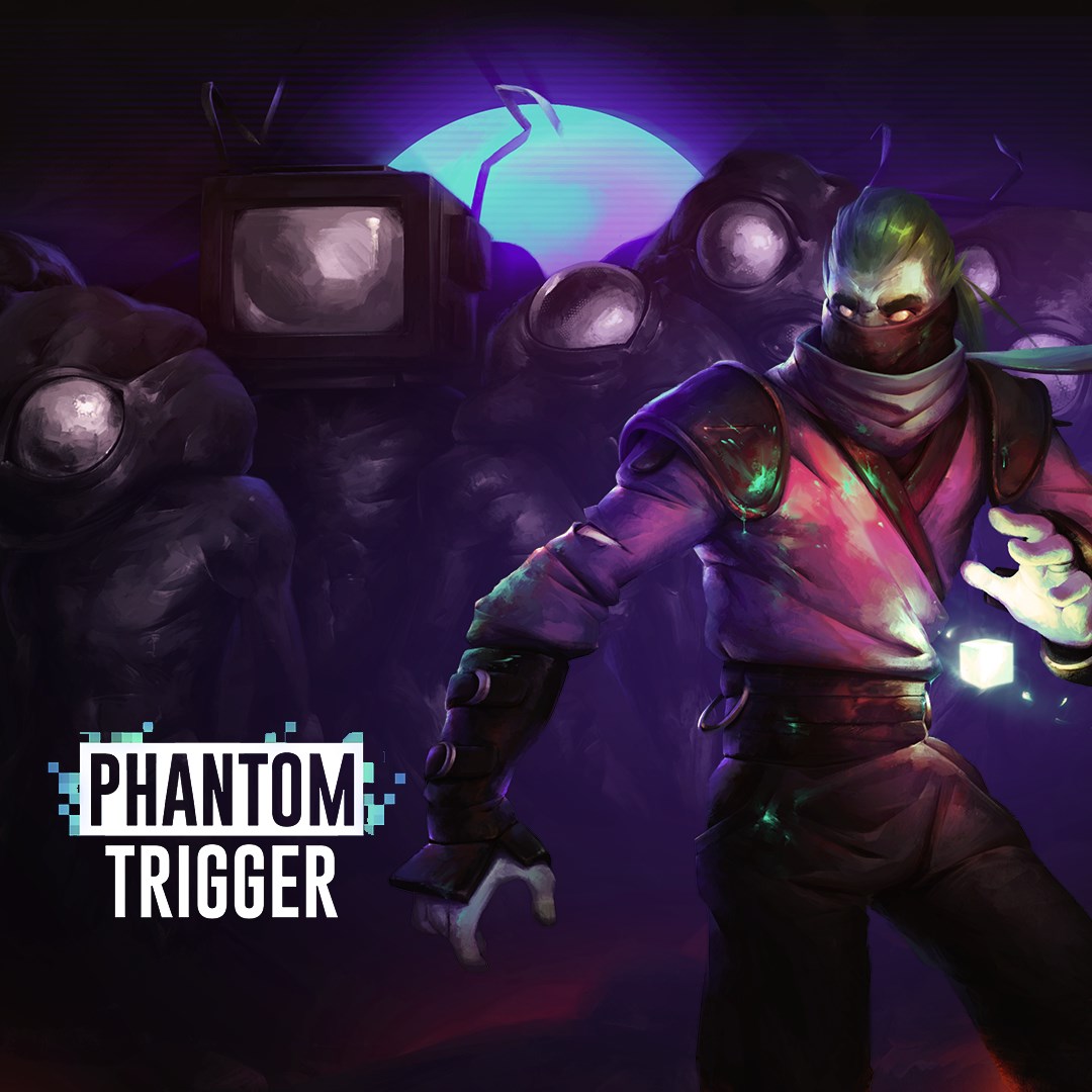 Phantom Trigger - Xbox live key - United Kingdom
