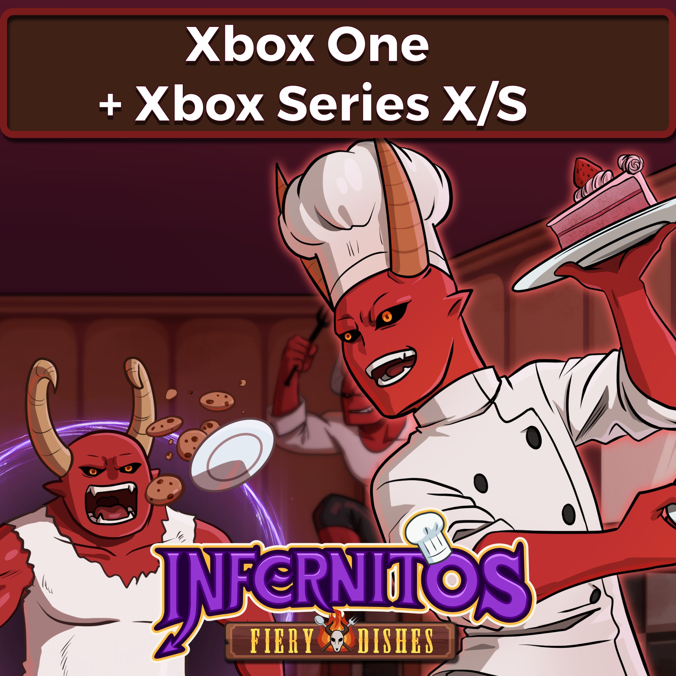 Infernitos: Fiery Dishes Xbox Bundle - Xbox live key - United Kingdom