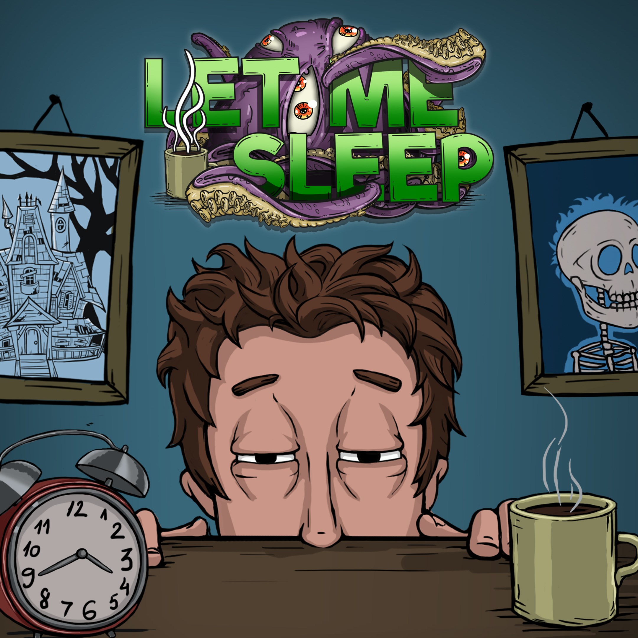 Let Me Sleep - Xbox live key - United Kingdom