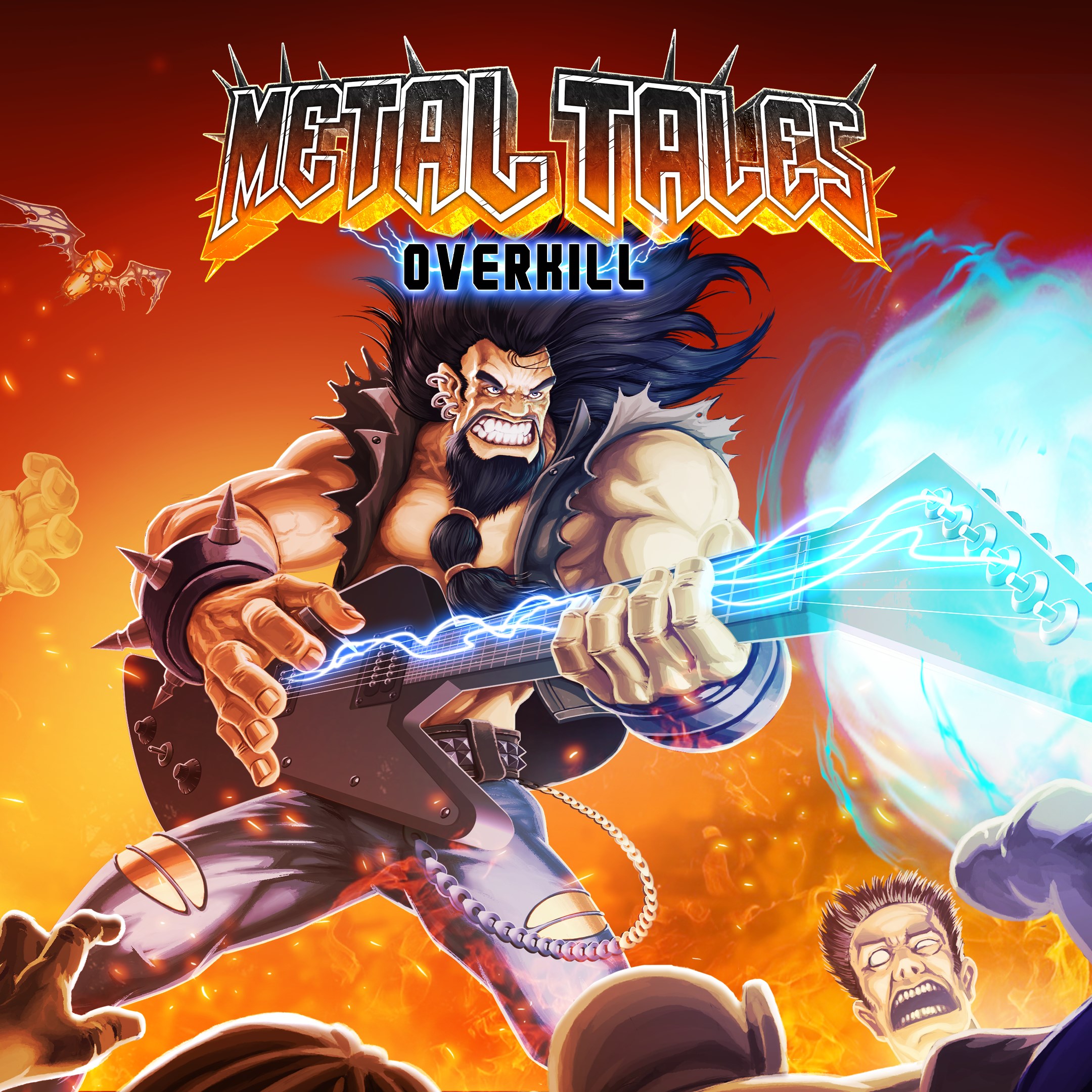 Metal Tales Overkill - Xbox live key - South Africa