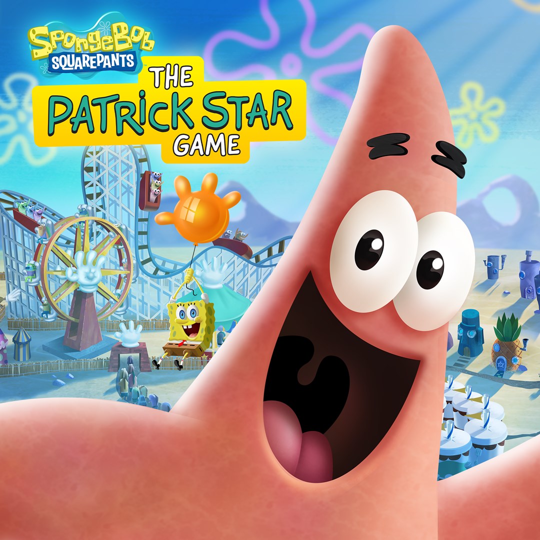 SpongeBob SquarePants™: The Patrick Star Game - Xbox live key - South Africa