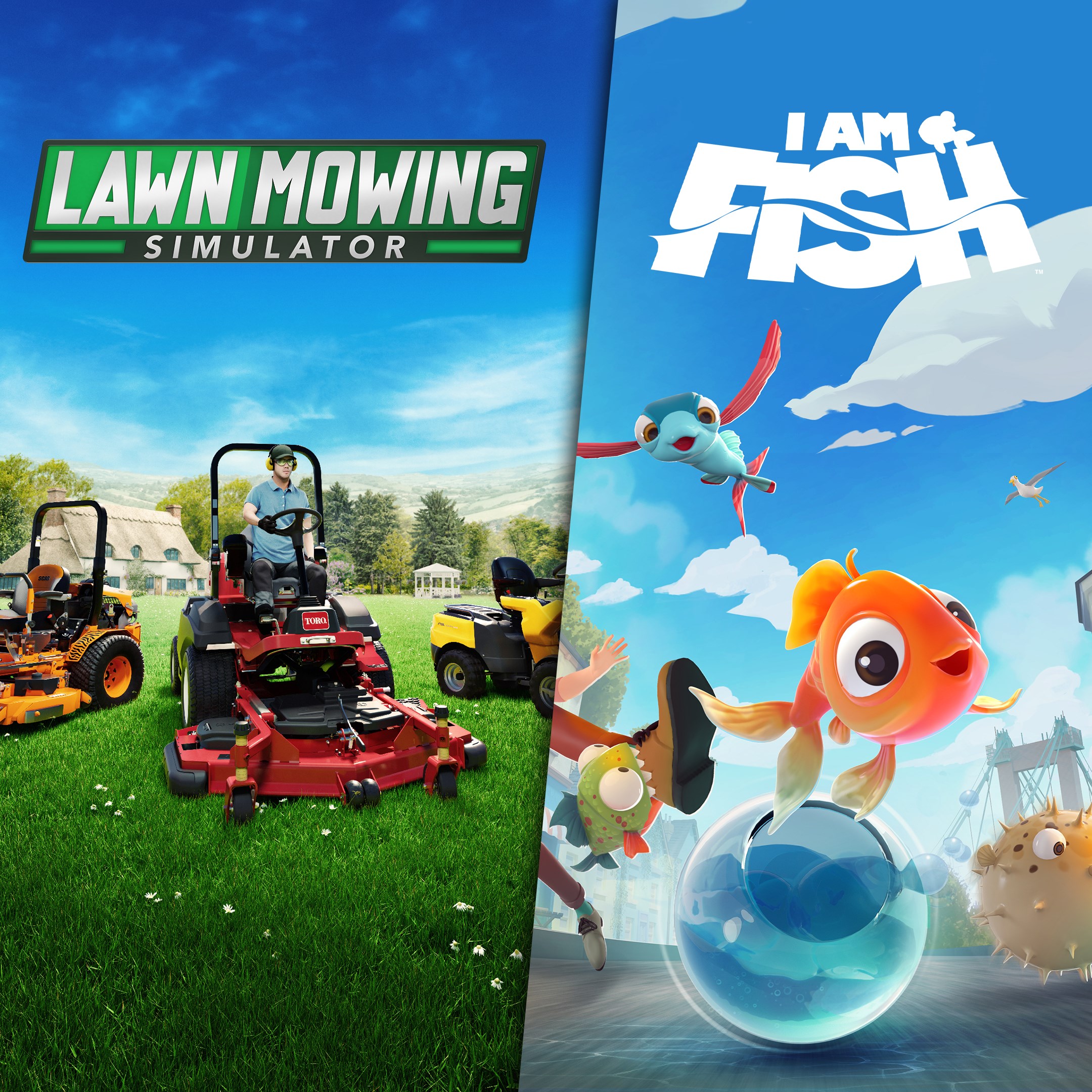 Surf & Turf Bundle - Xbox live key - United States