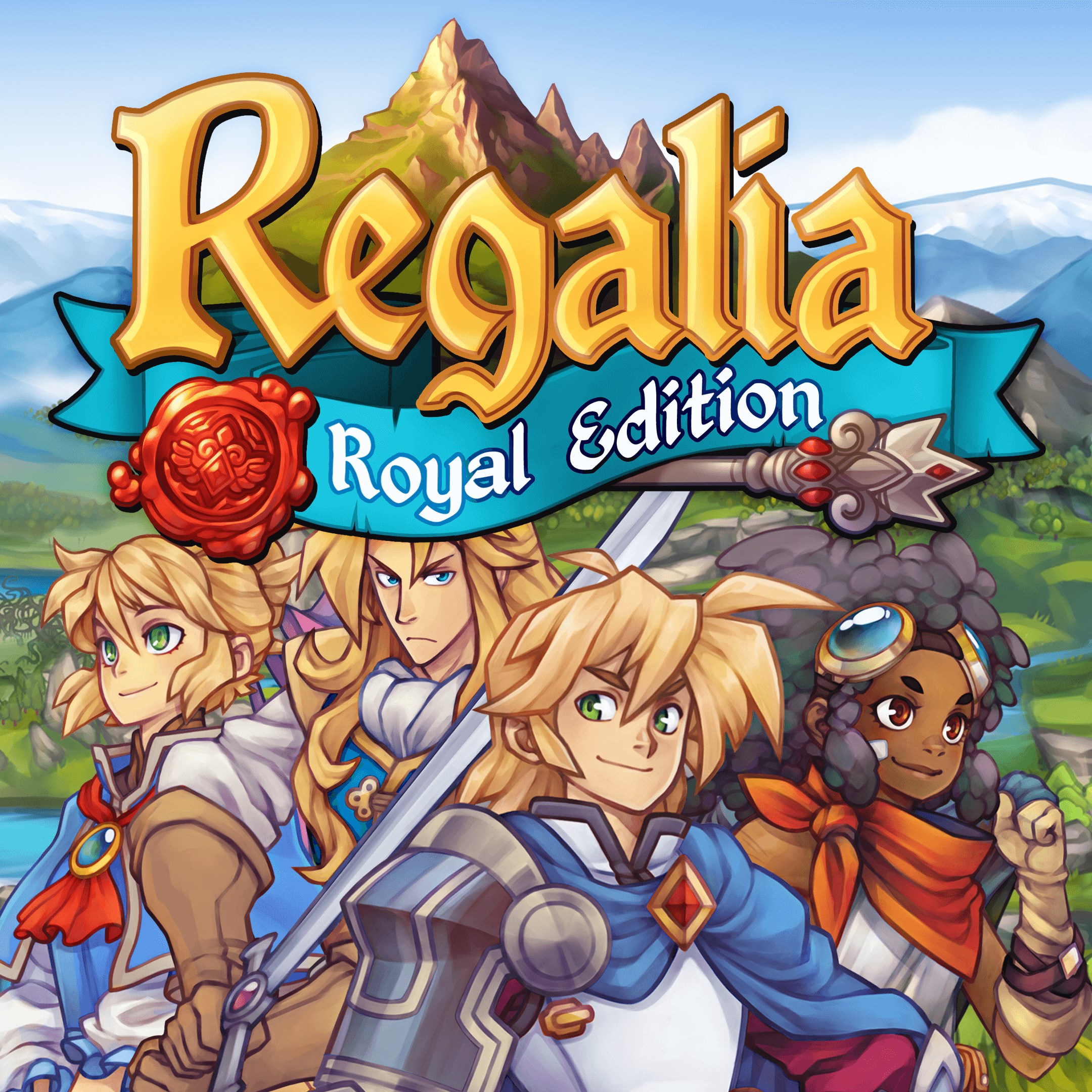 Regalia: Of Men and Monarchs - Royal Edition - Xbox live key - United Kingdom