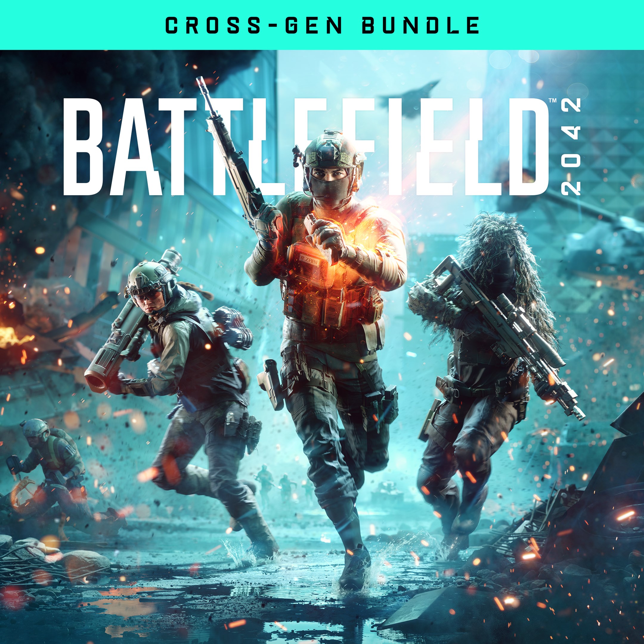 Battlefield™ 2042 Xbox One & Xbox Series X|S - Xbox live key - United States