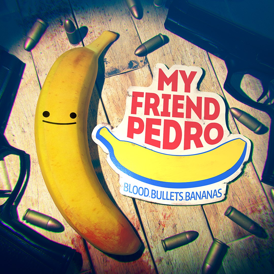 My Friend Pedro - Xbox live key - South Africa
