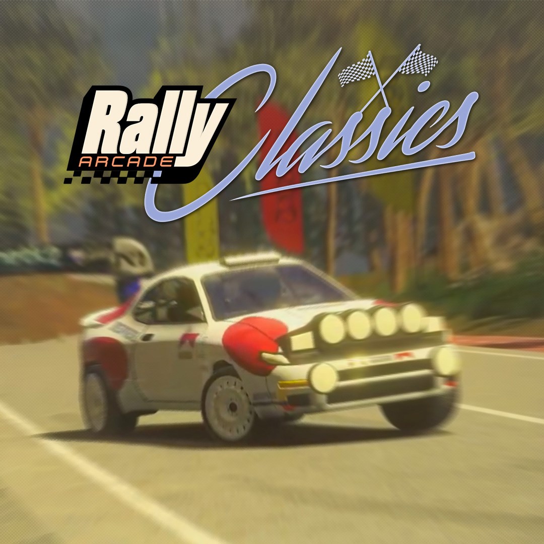Rally Arcade Classics - Xbox live key - South Africa