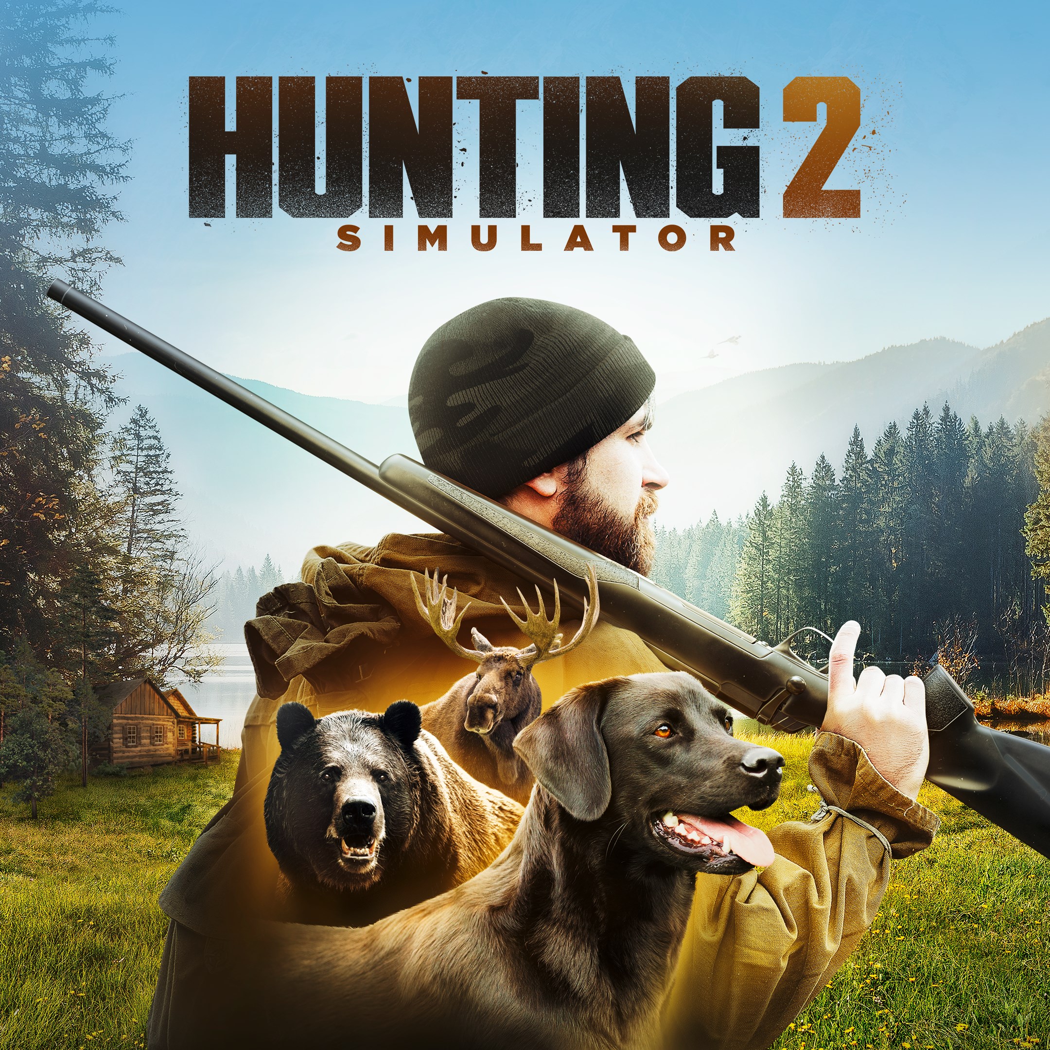Hunting Simulator 2 - Xbox live key - South Africa