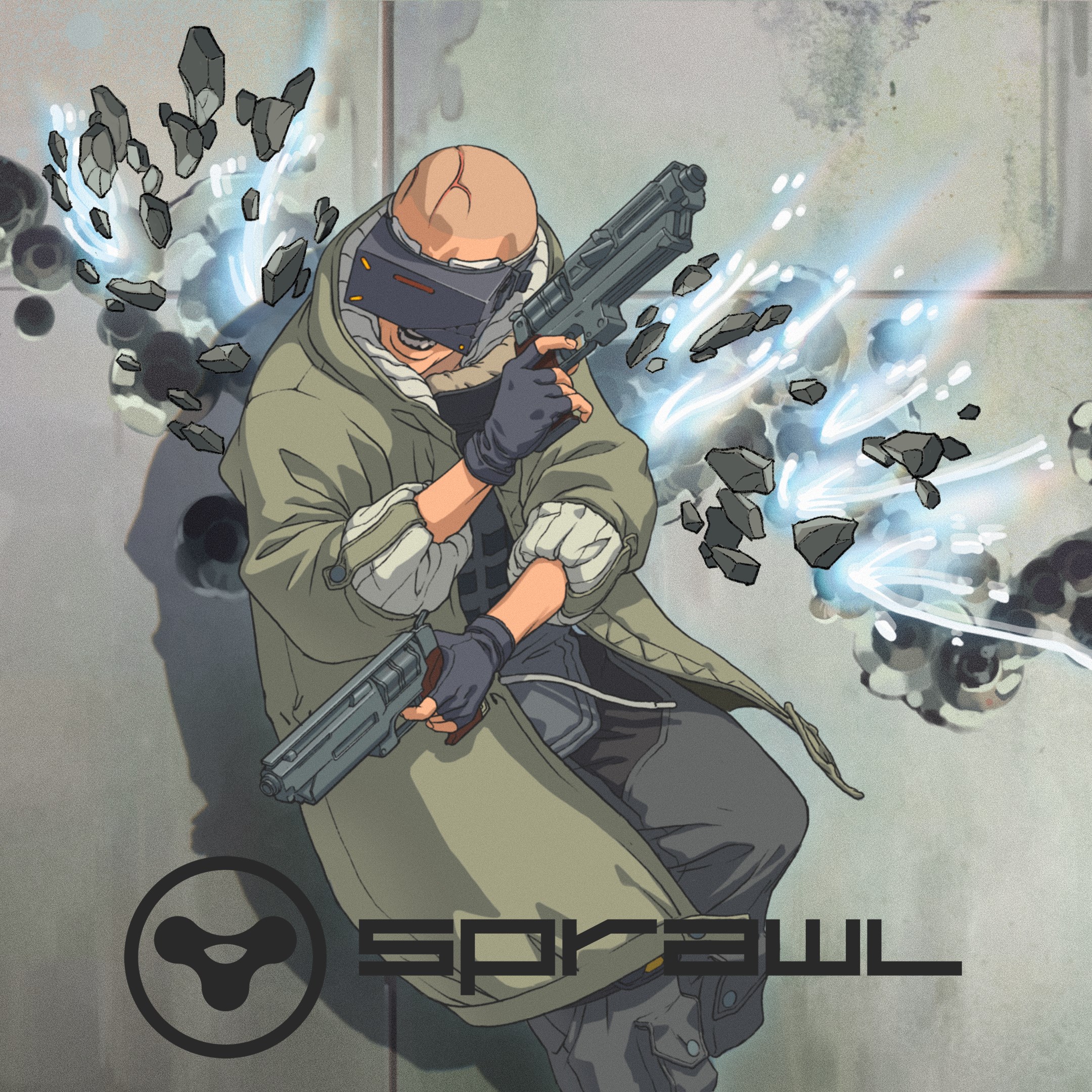 Sprawl - Xbox live key - United States