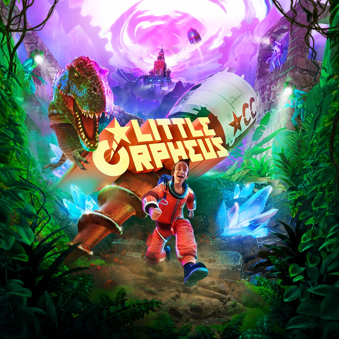 Little Orpheus - Xbox live key - United States