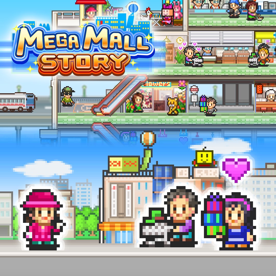 Mega Mall Story - Xbox live key - South Africa