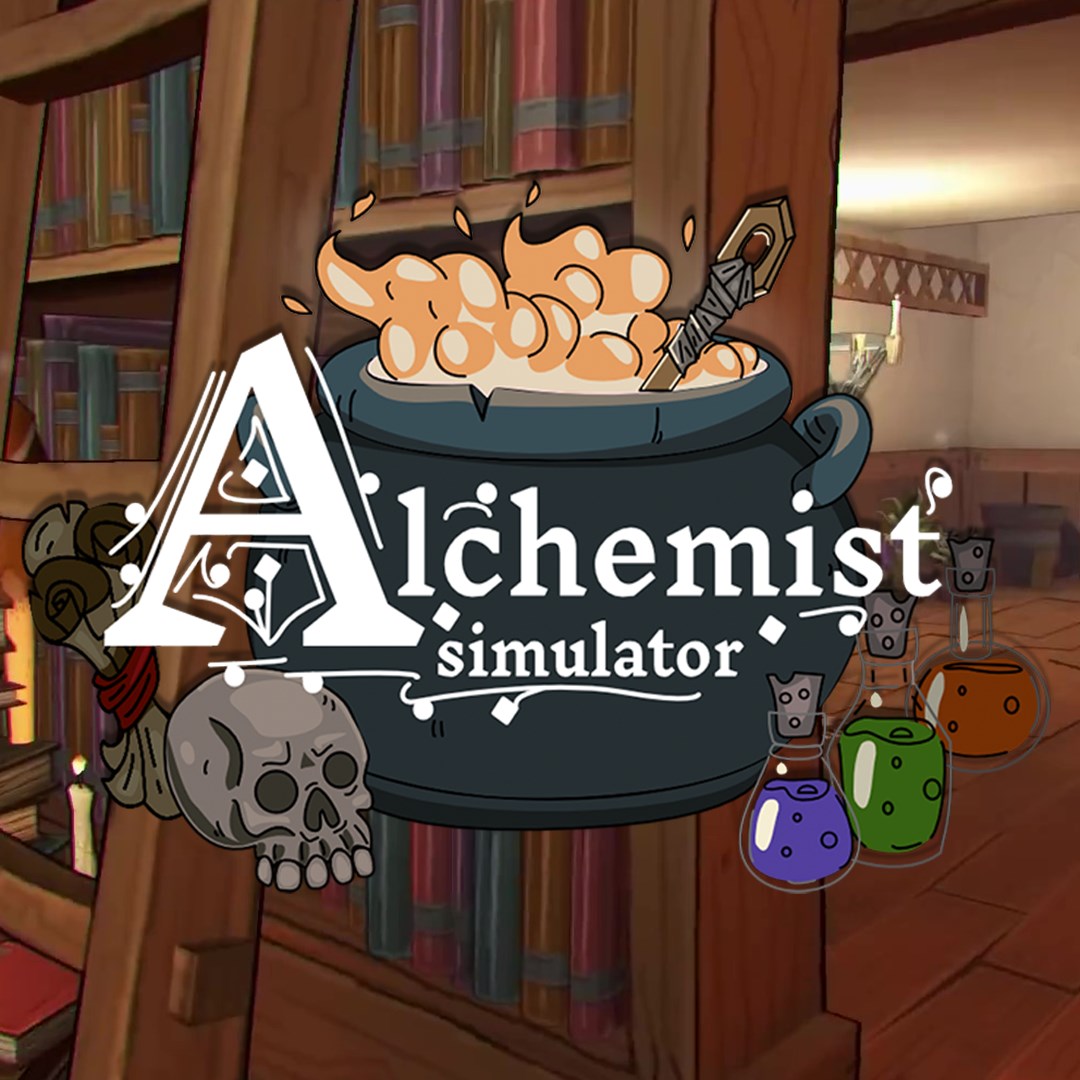 Alchemist Simulator - Xbox live key - United Kingdom