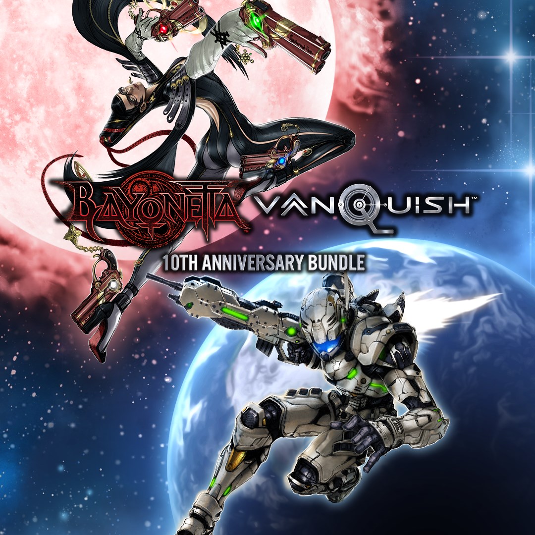 Bayonetta & Vanquish 10th Anniversary Bundle - Xbox live key - South Africa