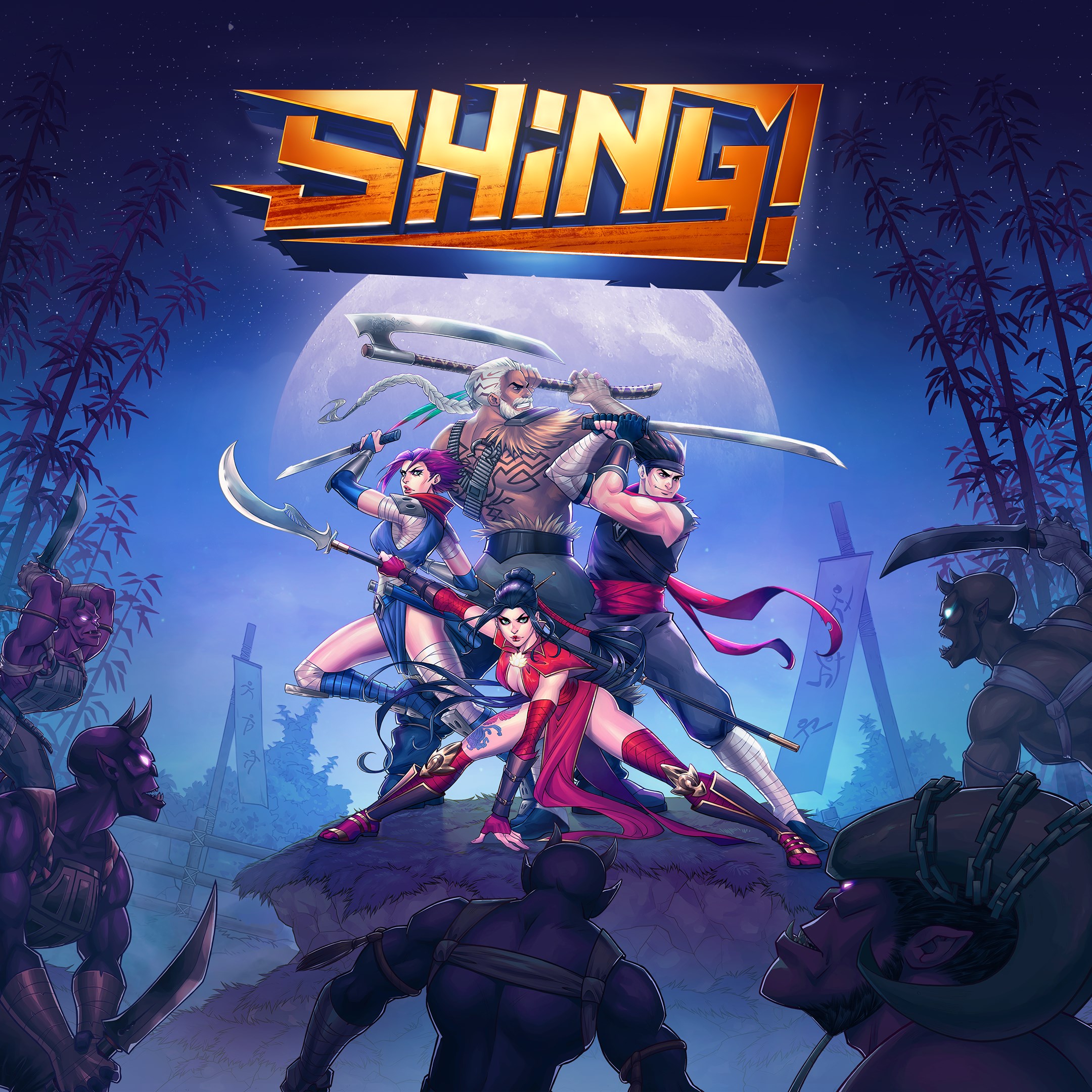 Shing! - Xbox live key - United Kingdom