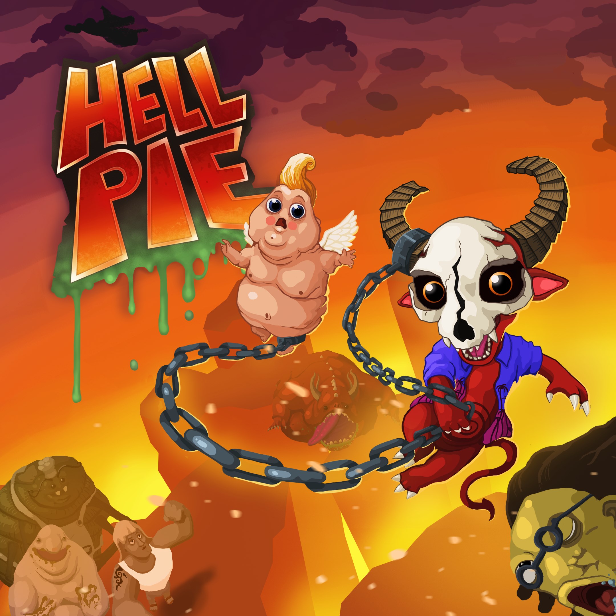 Hell Pie - Xbox live key - United States