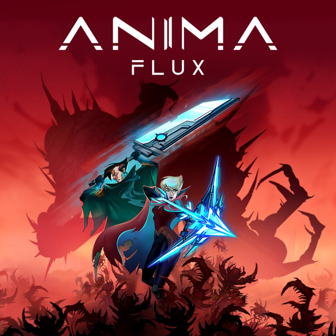 Anima Flux - Xbox live key - South Africa