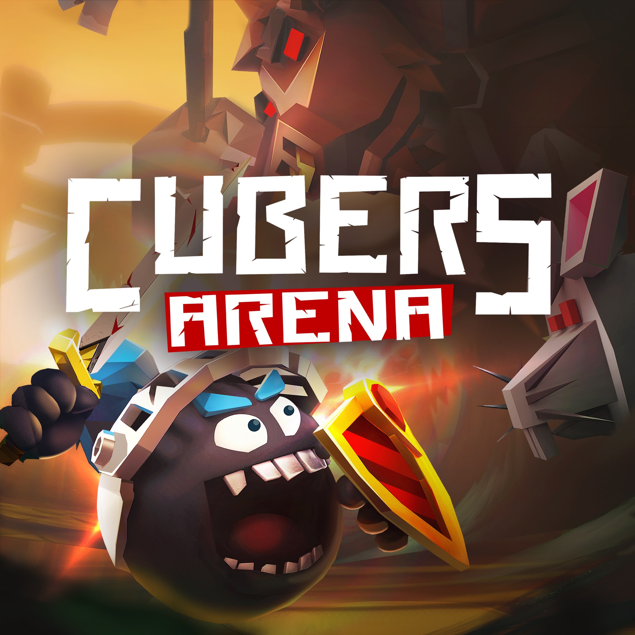 CUBERS: ARENA - Xbox live key - United Kingdom