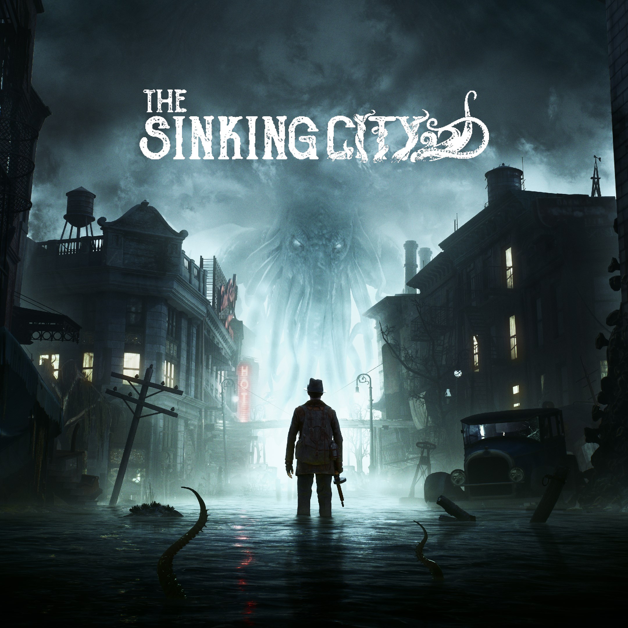 The Sinking City Xbox Series X|S - Xbox live key - South Africa
