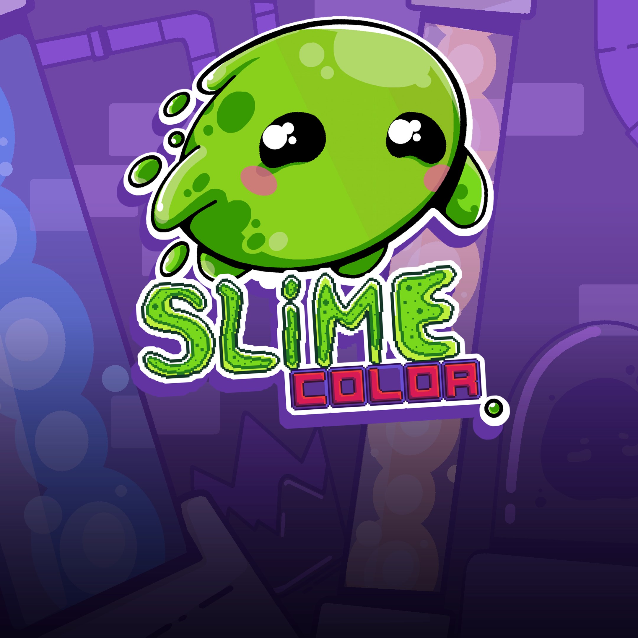 Slime Color - Xbox live key - United Kingdom