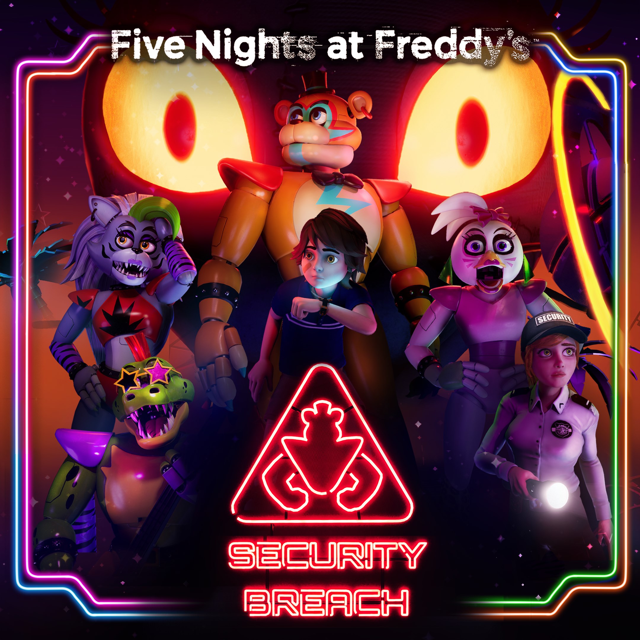 Five Nights at Freddy's: Security Breach - Xbox live key - South Africa