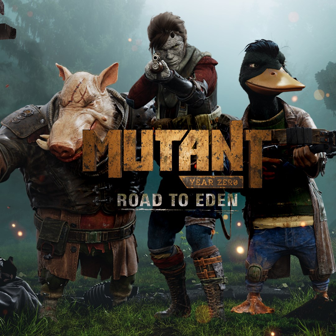 Mutant Year Zero: Road to Eden - Xbox live key - South Africa