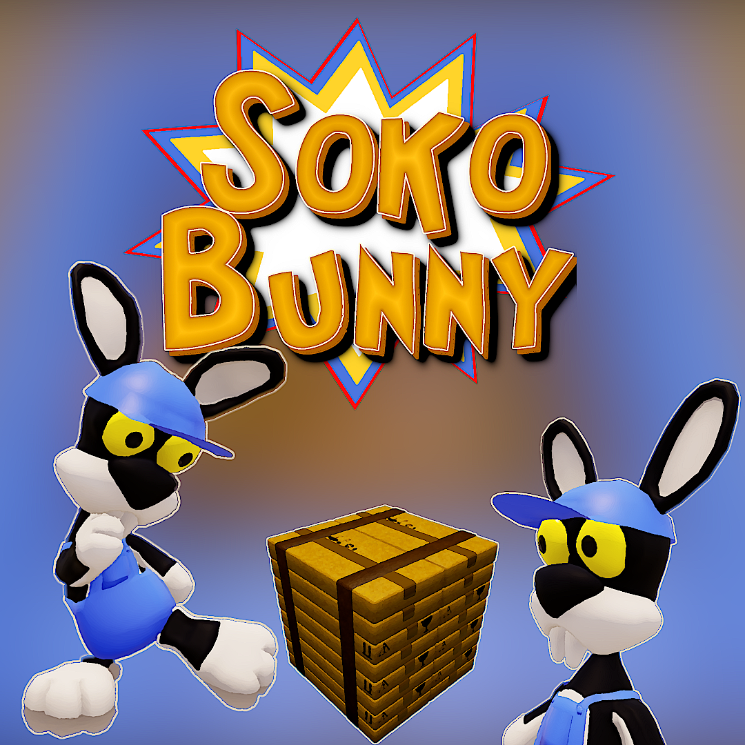 SokoBunny - Xbox live key - United Kingdom
