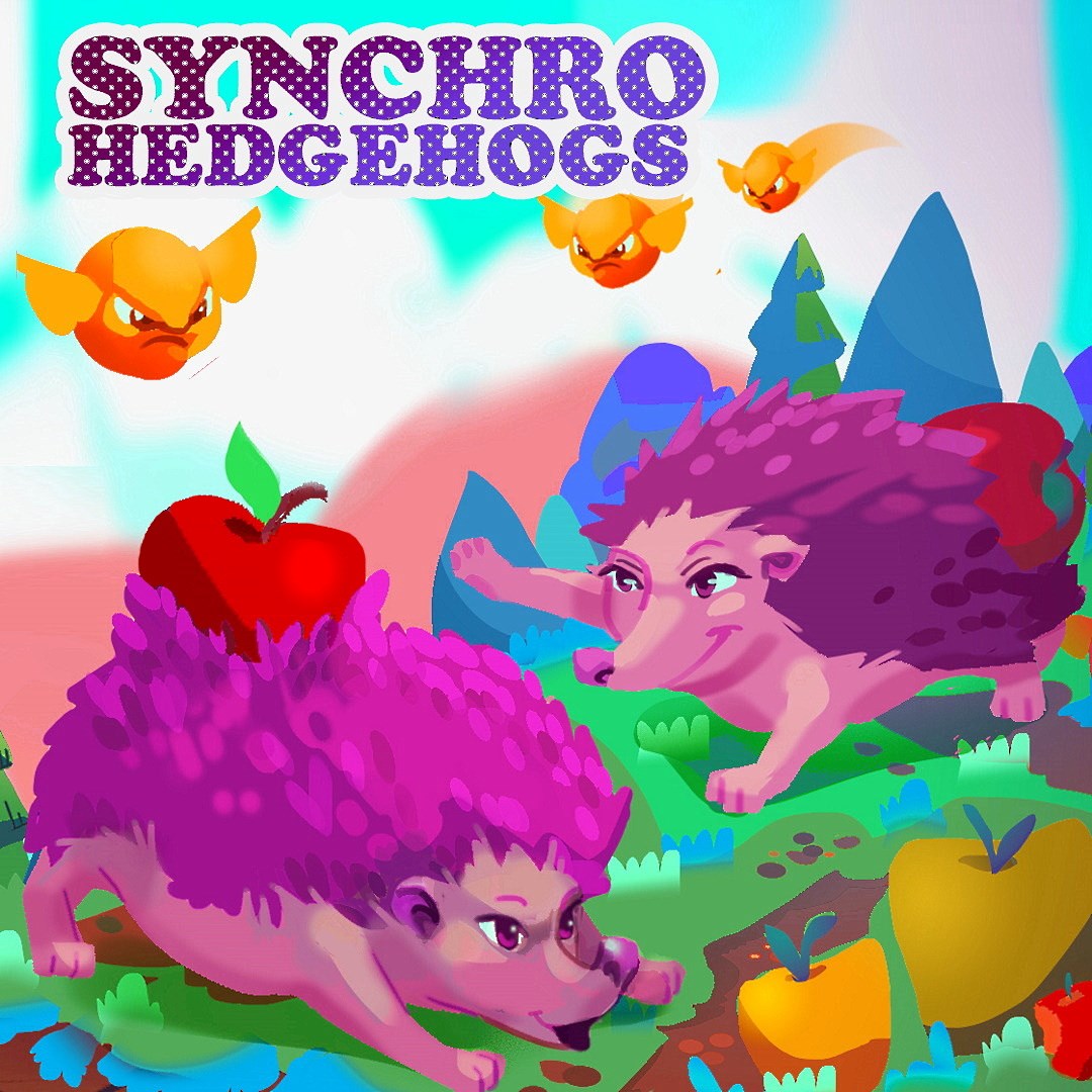 Synchro Hedgehogs - Xbox live key - United Kingdom