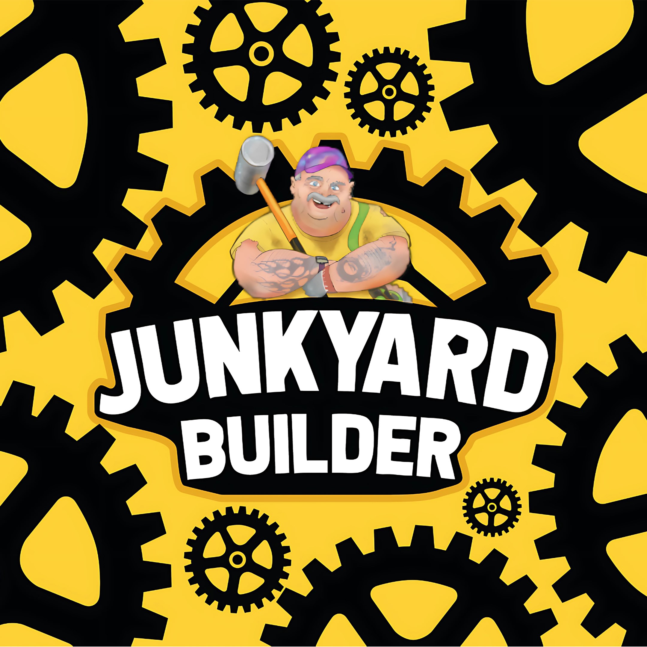 Junkyard Builder - Xbox live key - United Kingdom