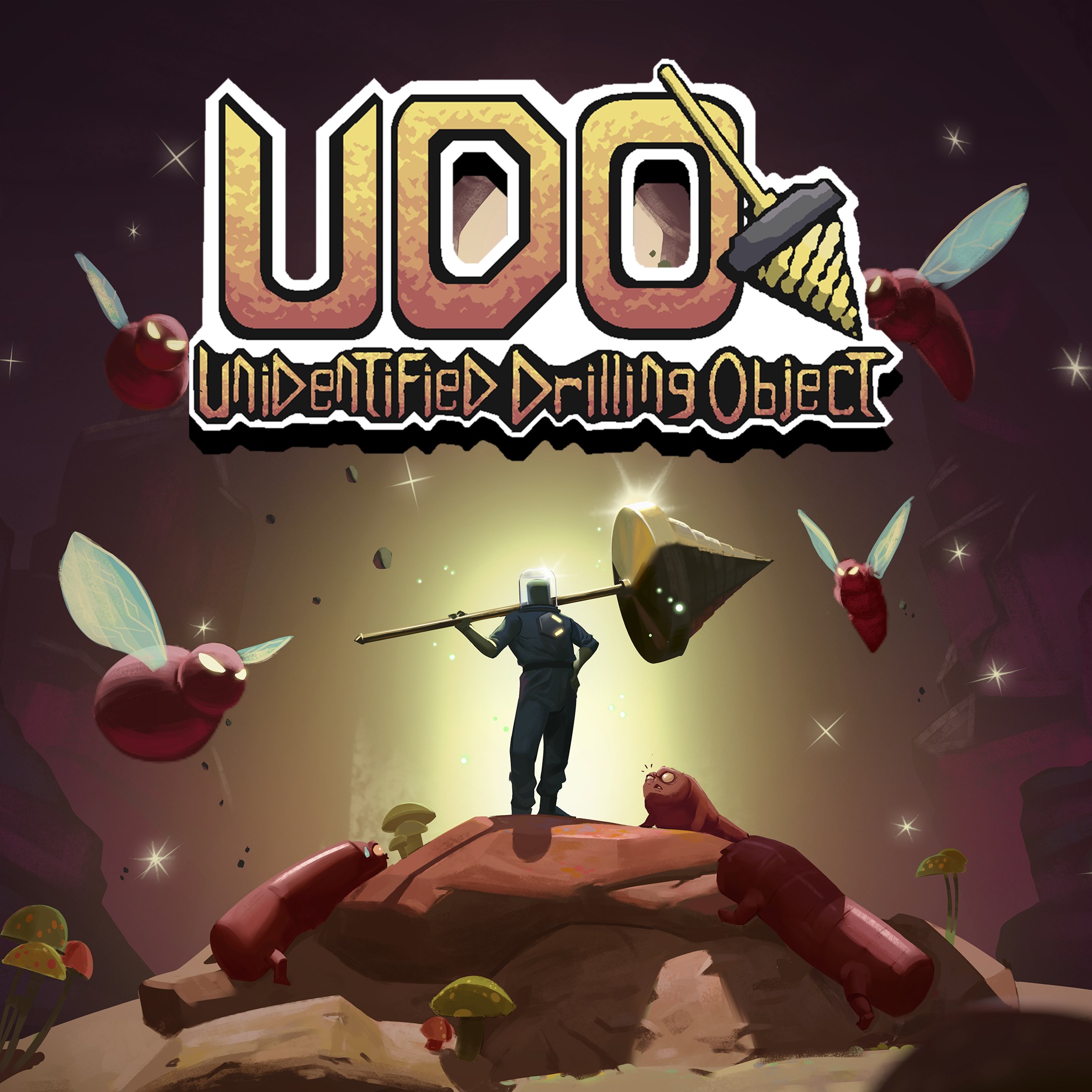 UDO - Unidentified Drilling Object - Xbox live key - United Kingdom
