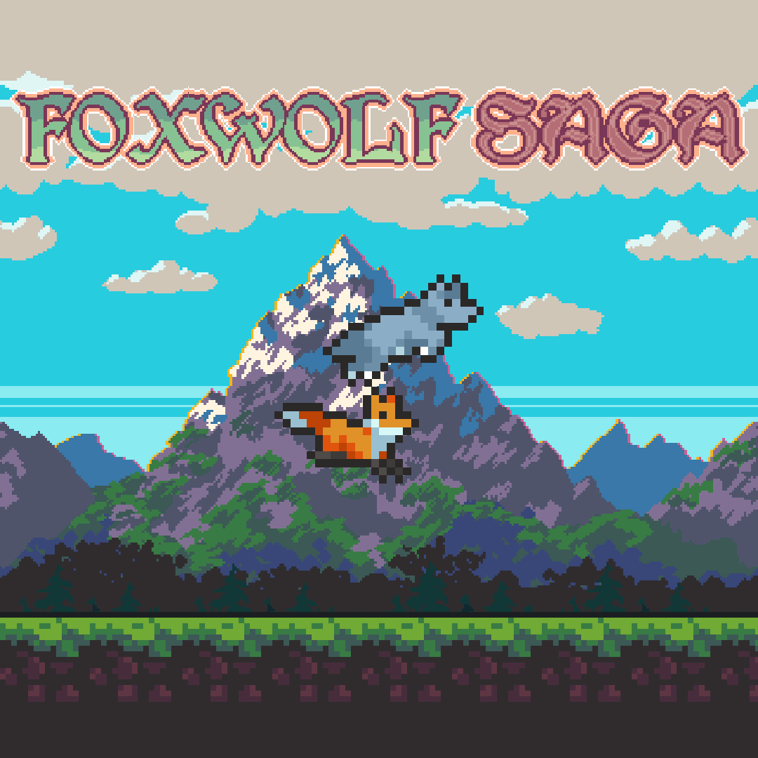 FoxWolf Saga (Xbox One) - Xbox live key - United Kingdom