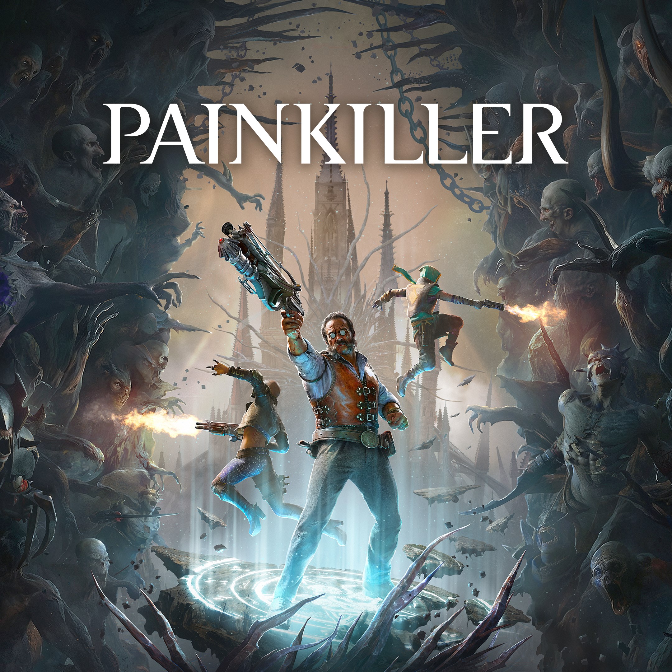 Painkiller - Xbox live key - South Africa