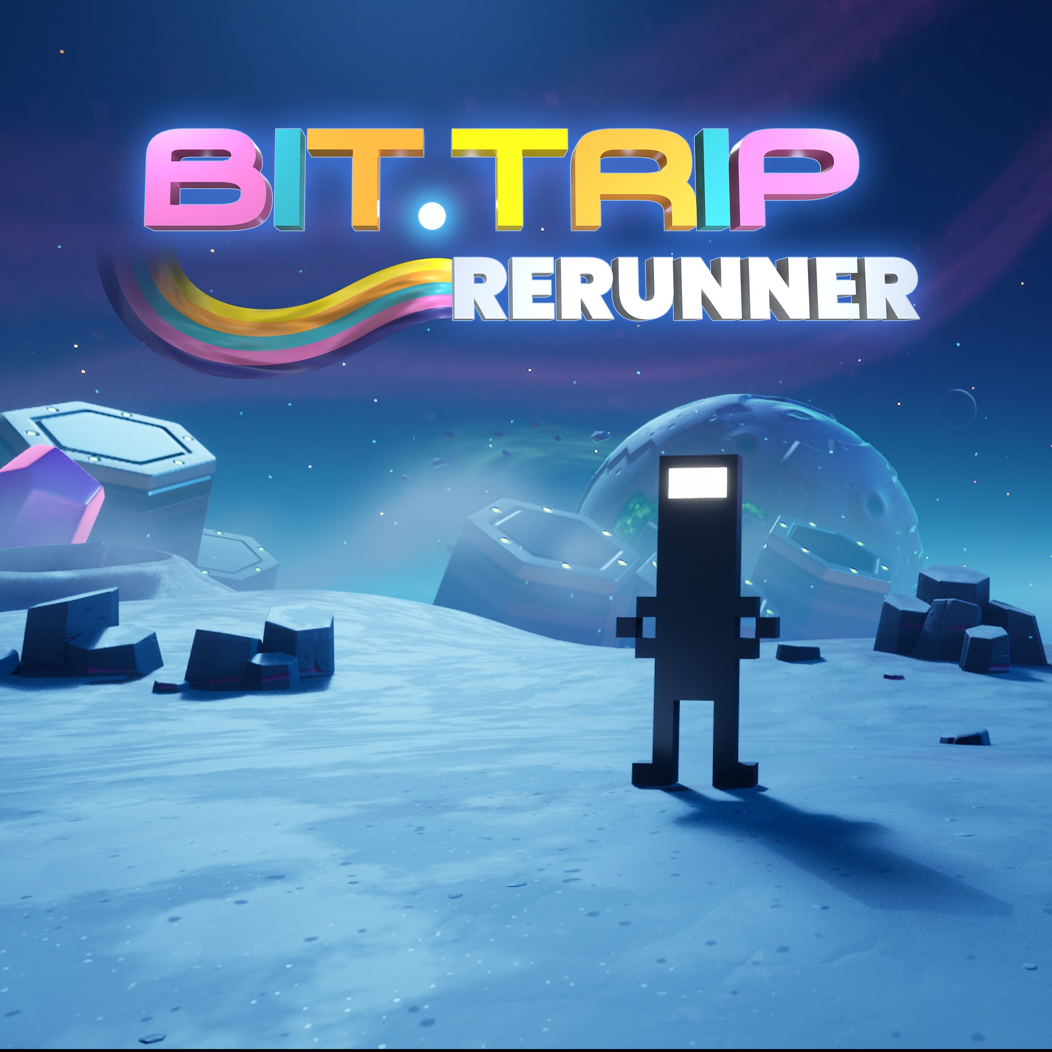 BIT.TRIP RERUNNER - Xbox live key - United Kingdom