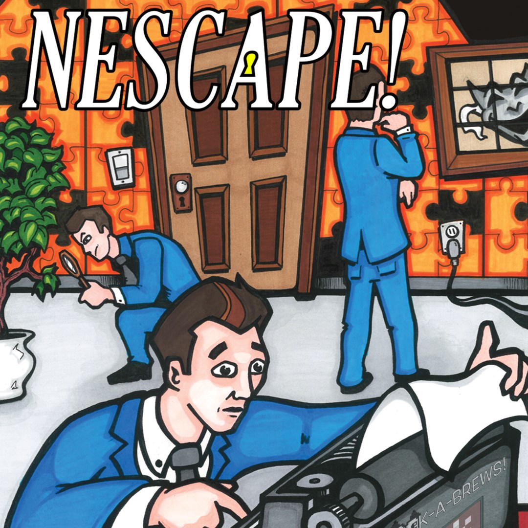 NEScape! - Xbox live key - South Africa