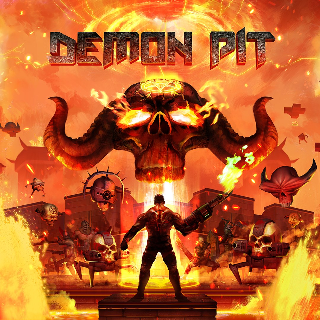 Demon Pit - Xbox live key - South Africa
