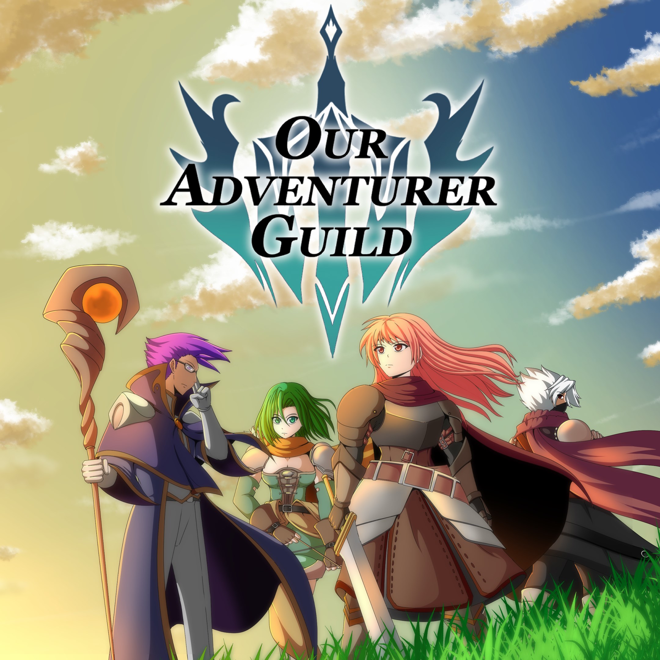 Our Adventurer Guild - Xbox live key - United Kingdom