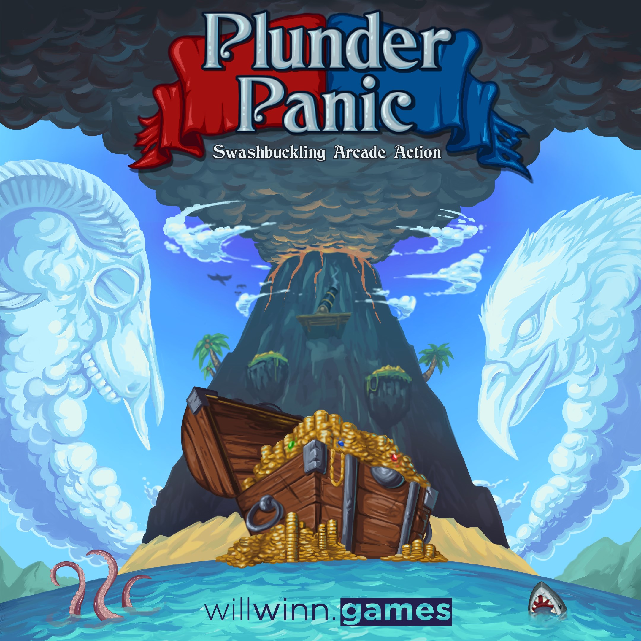 Plunder Panic - Xbox live key - United States