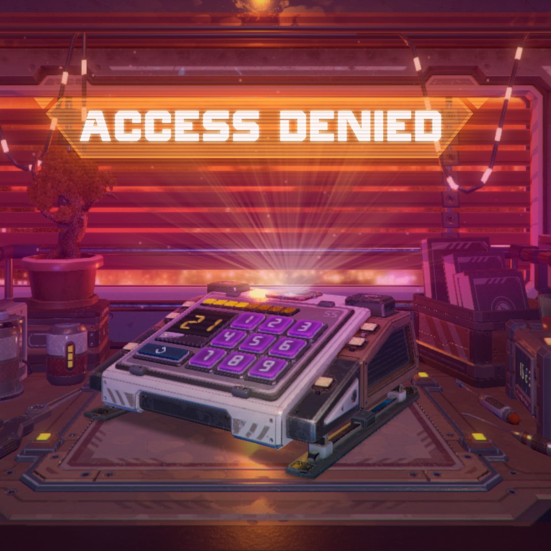 Access Denied - Xbox live key - United States