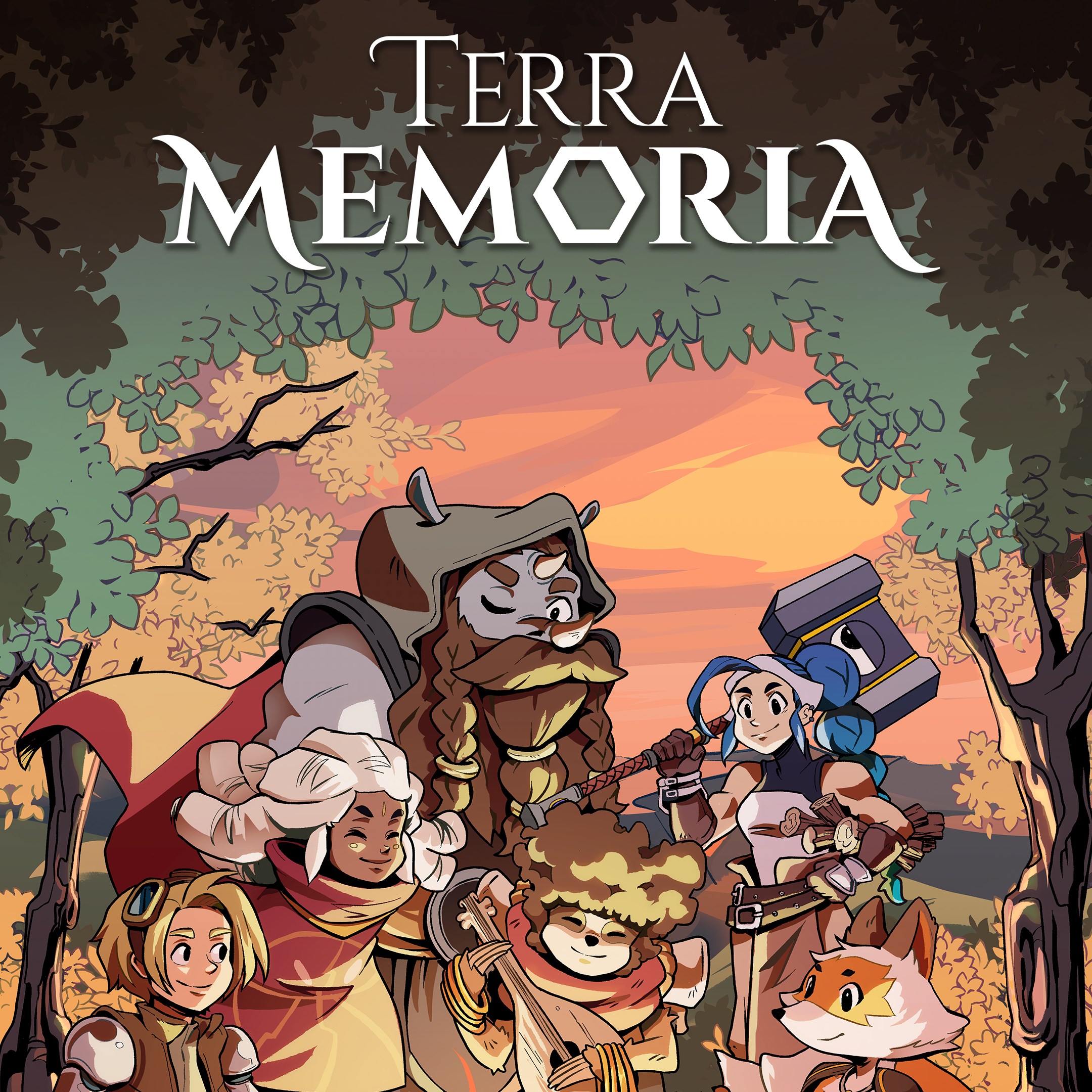 Terra Memoria - Xbox live key - United Kingdom