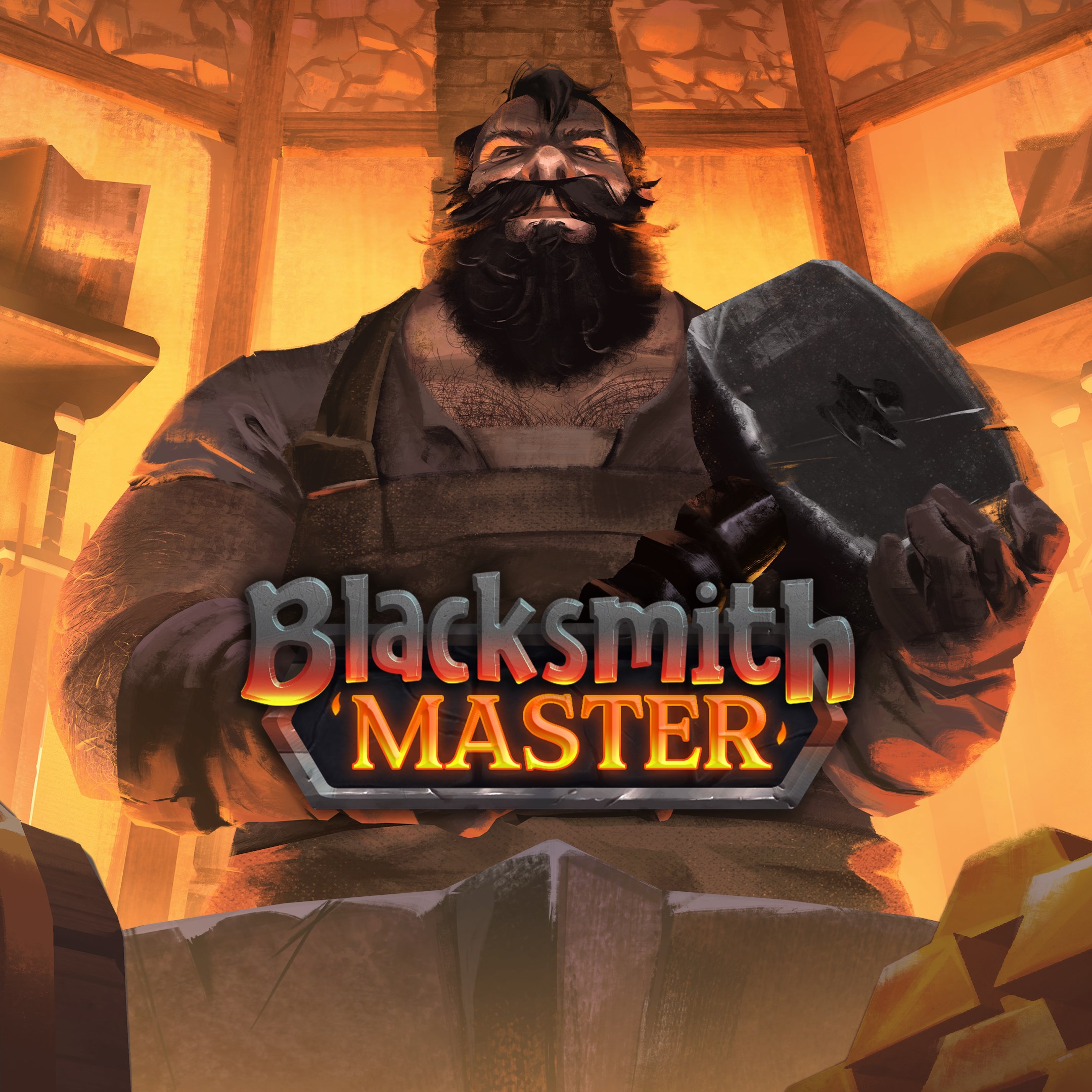 Blacksmith Master (Game Preview) - Xbox live key - United Kingdom