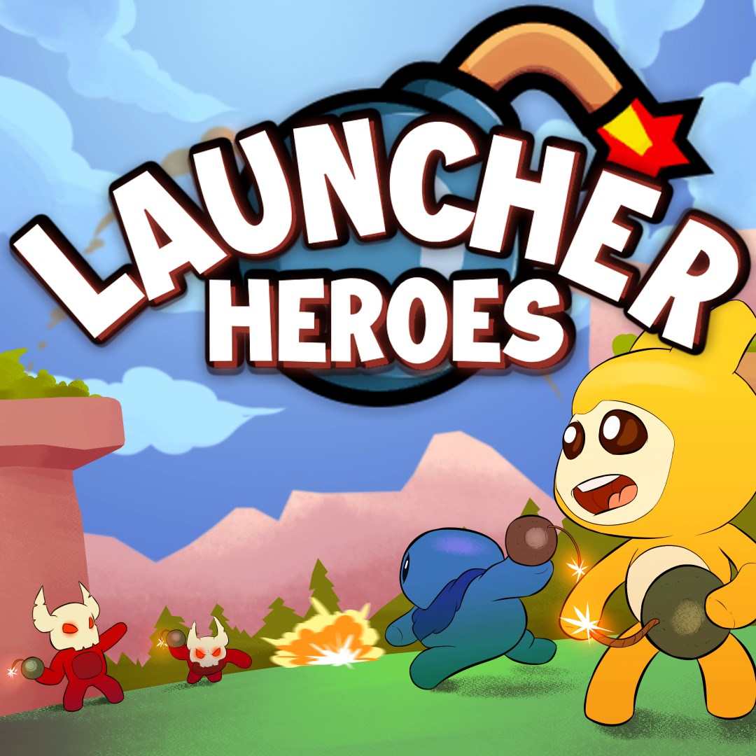 Launcher Heroes - Xbox live key - United States