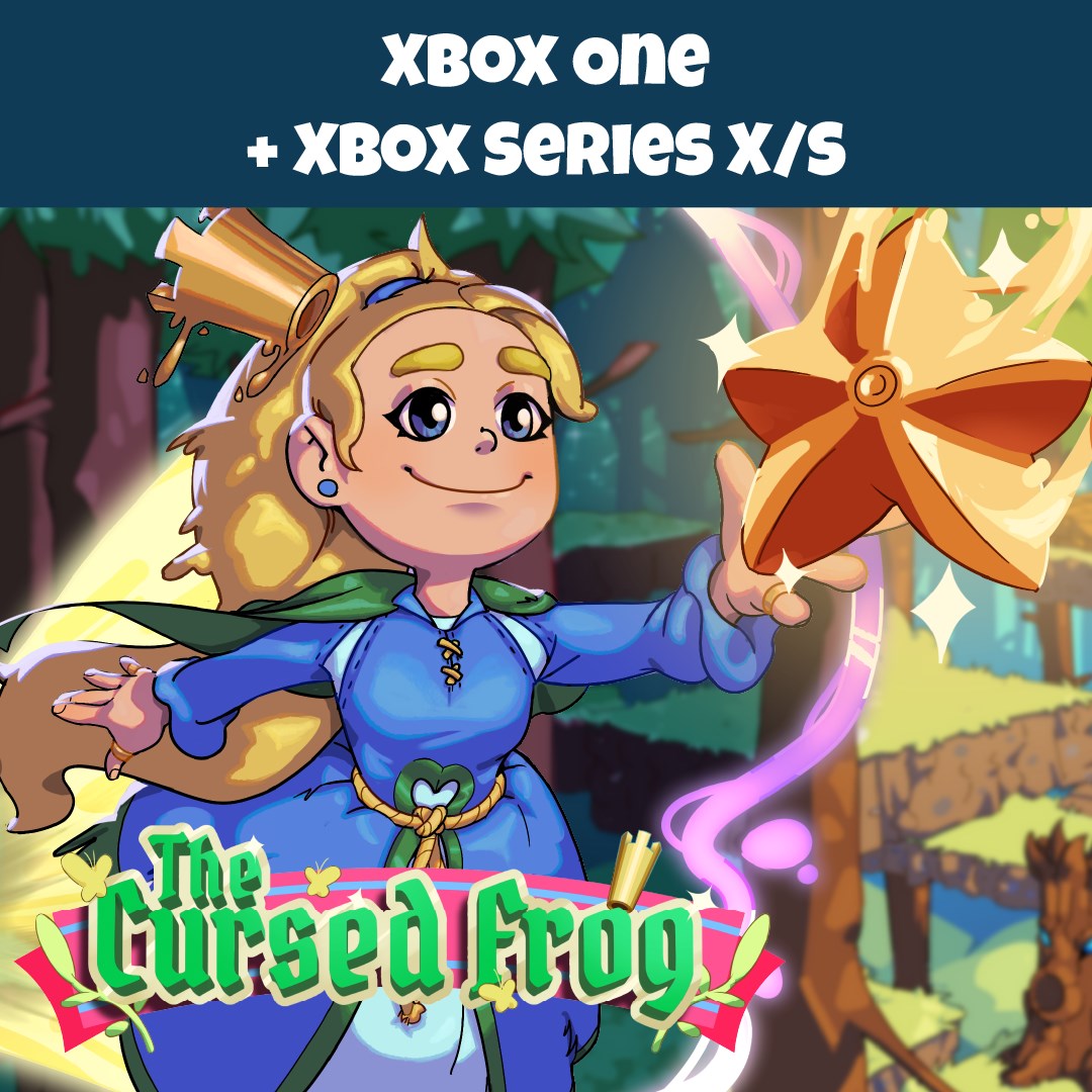 The Cursed Frog Xbox Bundle - Xbox live key - United States