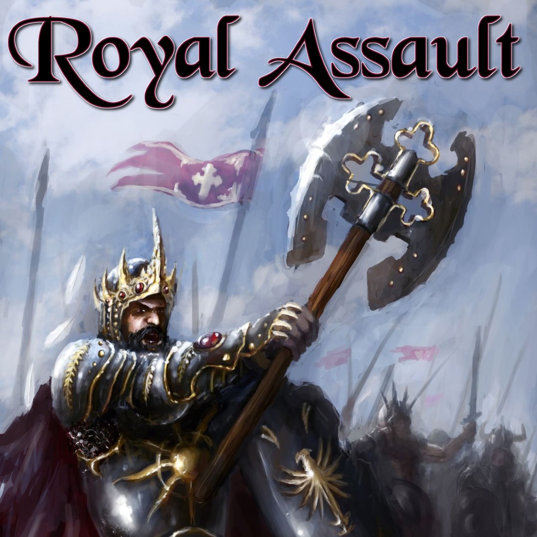 Royal Assault - Xbox live key - United States